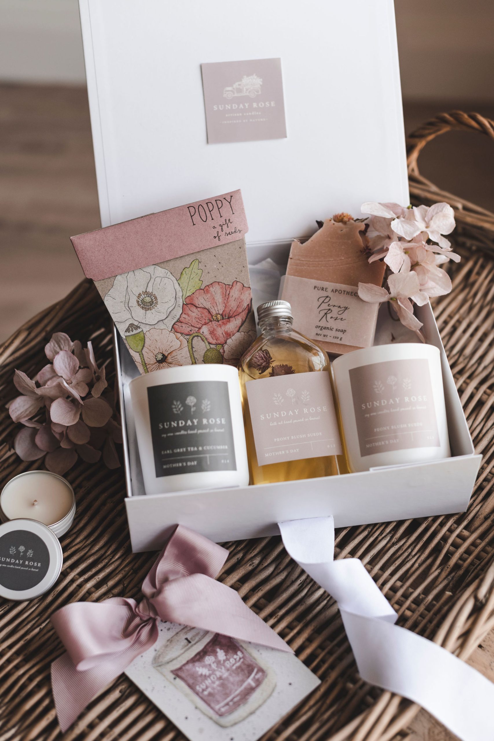 Mother's Day Box - Sunday Rose and Co